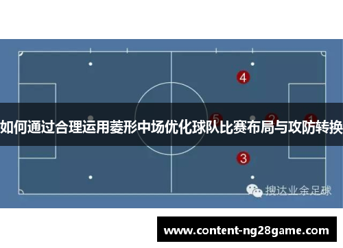 如何通过合理运用菱形中场优化球队比赛布局与攻防转换