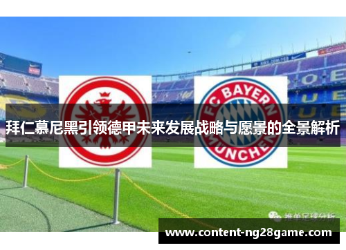 拜仁慕尼黑引领德甲未来发展战略与愿景的全景解析