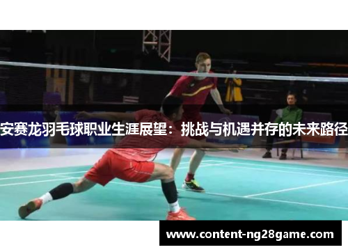 安赛龙羽毛球职业生涯展望：挑战与机遇并存的未来路径