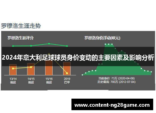 2024年意大利足球球员身价变动的主要因素及影响分析