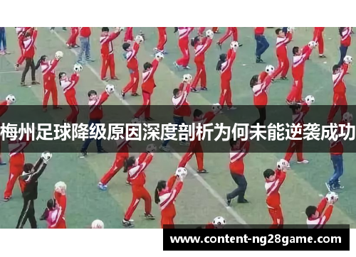 梅州足球降级原因深度剖析为何未能逆袭成功