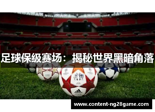 足球保级赛场:揭秘世界黑暗角落 足球保级赛场:揭秘世界黑暗角落