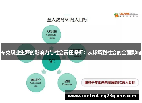 布克职业生涯的影响力与社会责任探析：从球场到社会的全面影响